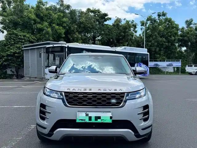 Range Rover Evoque Hybrid 2022 Model P300e Plug-in Electric Hybrid