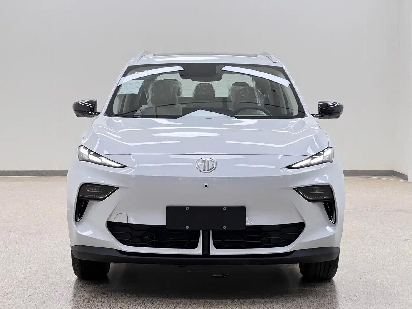MG ES5 2025 425plus Rear-Wheel Drive — миниатюра 2