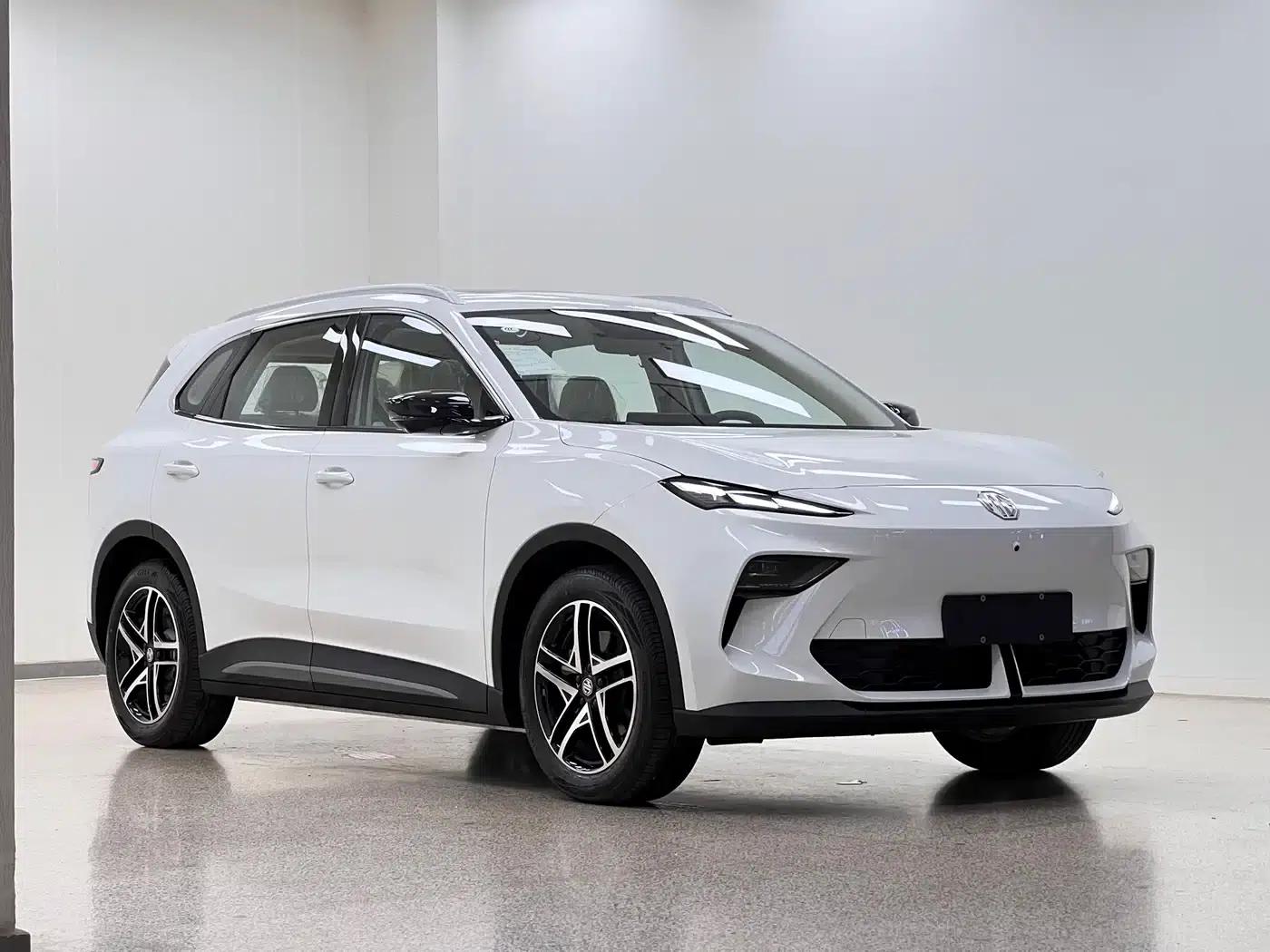MG ES5 2025 425plus Rear-Wheel Drive — миниатюра 3