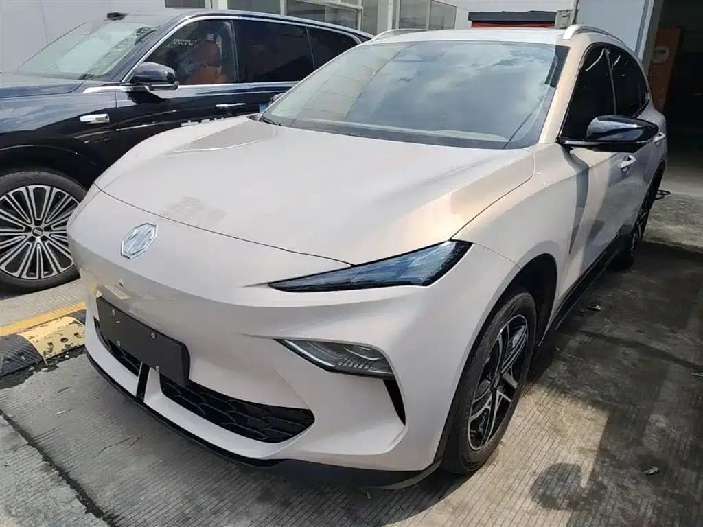 MG ES5 2025 525max Rear-Wheel Drive Intelligent Driving Edition — миниатюра 1