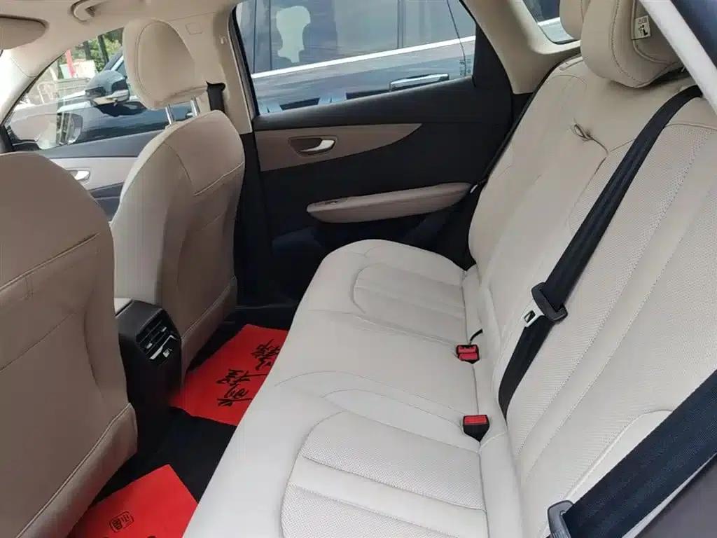 MG ES5 2025 525max Rear-Wheel Drive Intelligent Driving Edition — миниатюра 17