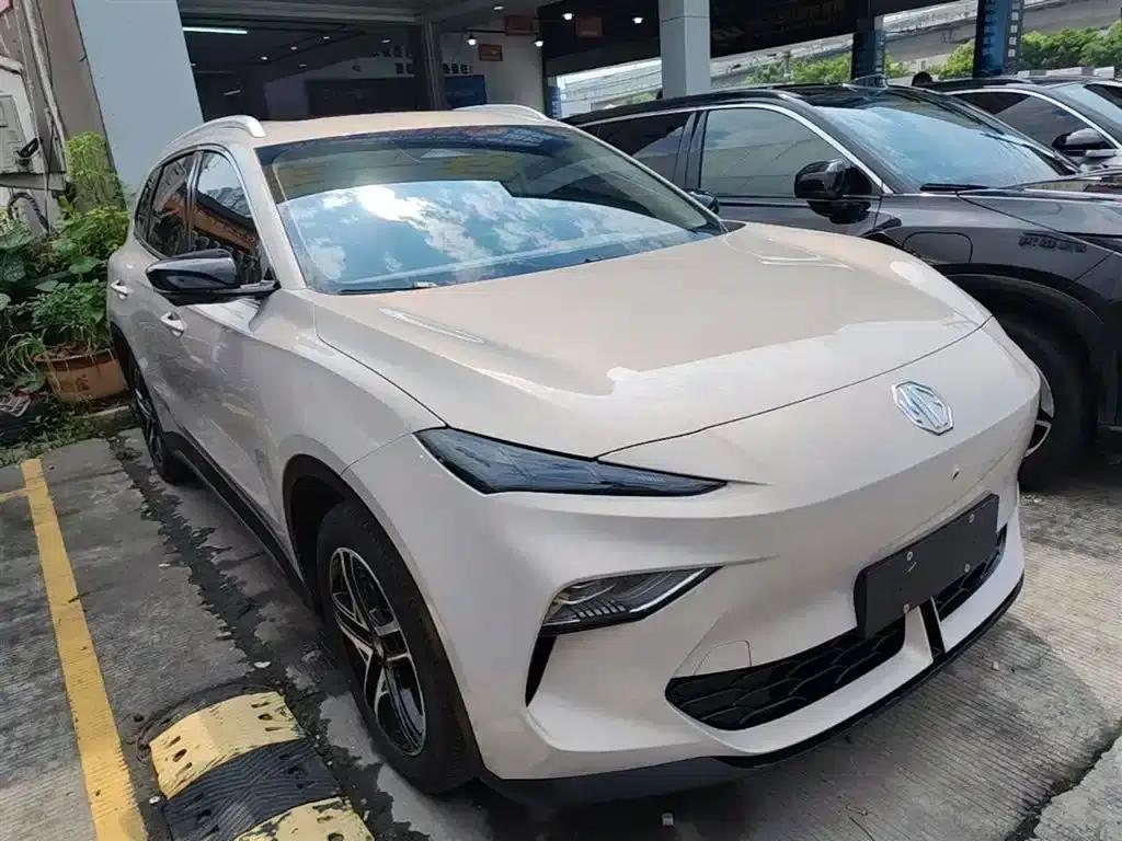 MG ES5 2025 525max Rear-Wheel Drive Intelligent Driving Edition — миниатюра 4