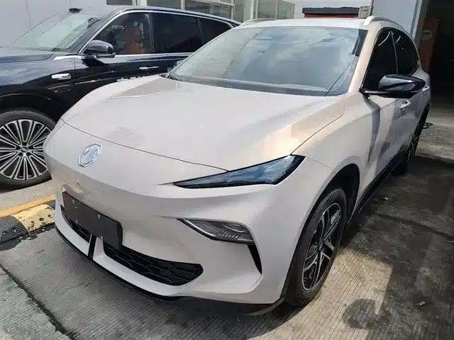 MG ES5 2025 525max Rear-Wheel Drive Intelligent Driving Edition
