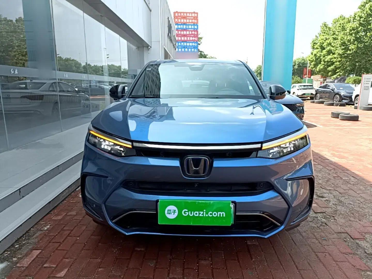 Used Honda Breeze New Energy 2023 ePHEV Ultimate Edition — миниатюра 2