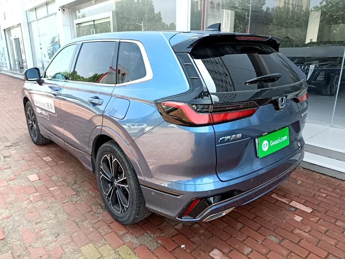 Used Honda Breeze New Energy 2023 ePHEV Ultimate Edition — миниатюра 13
