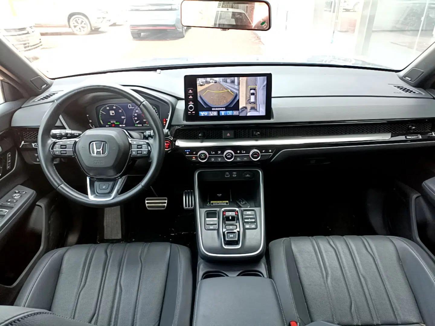 Used Honda Breeze New Energy 2023 ePHEV Ultimate Edition — миниатюра 17