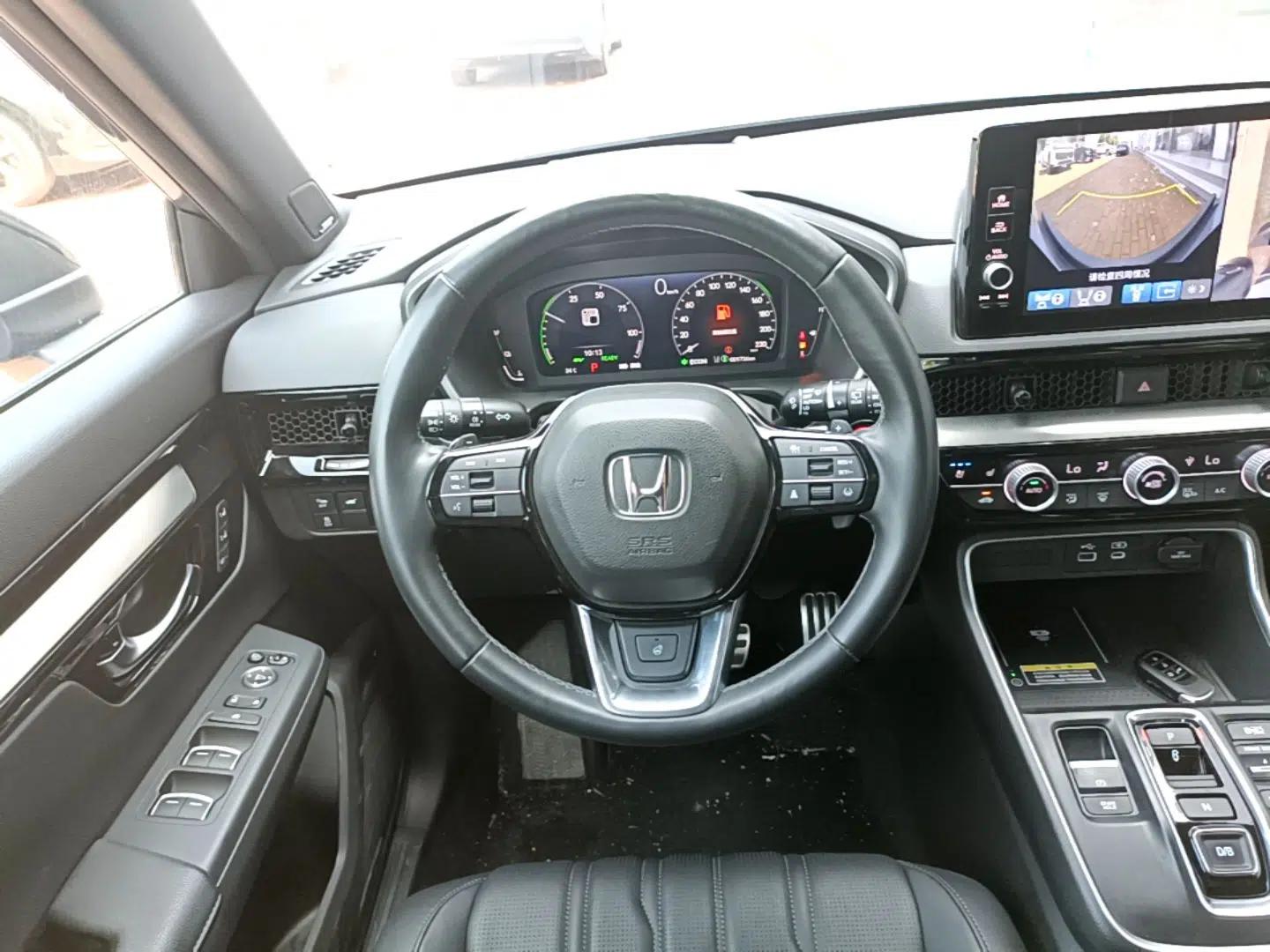 Used Honda Breeze New Energy 2023 ePHEV Ultimate Edition — миниатюра 18