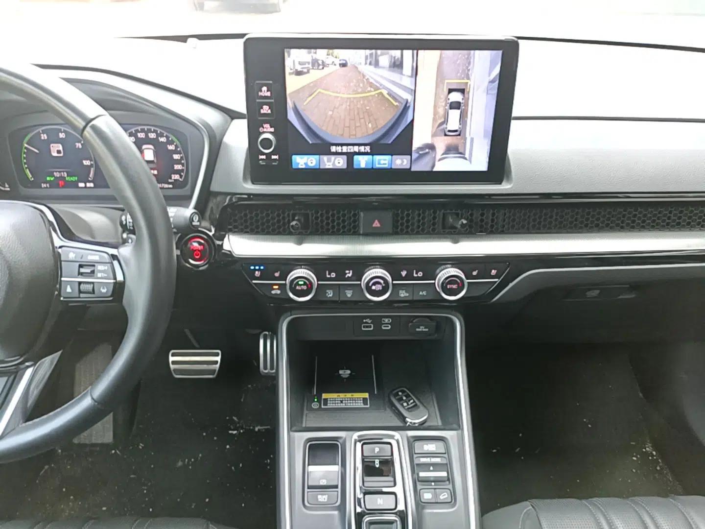 Used Honda Breeze New Energy 2023 ePHEV Ultimate Edition — миниатюра 20