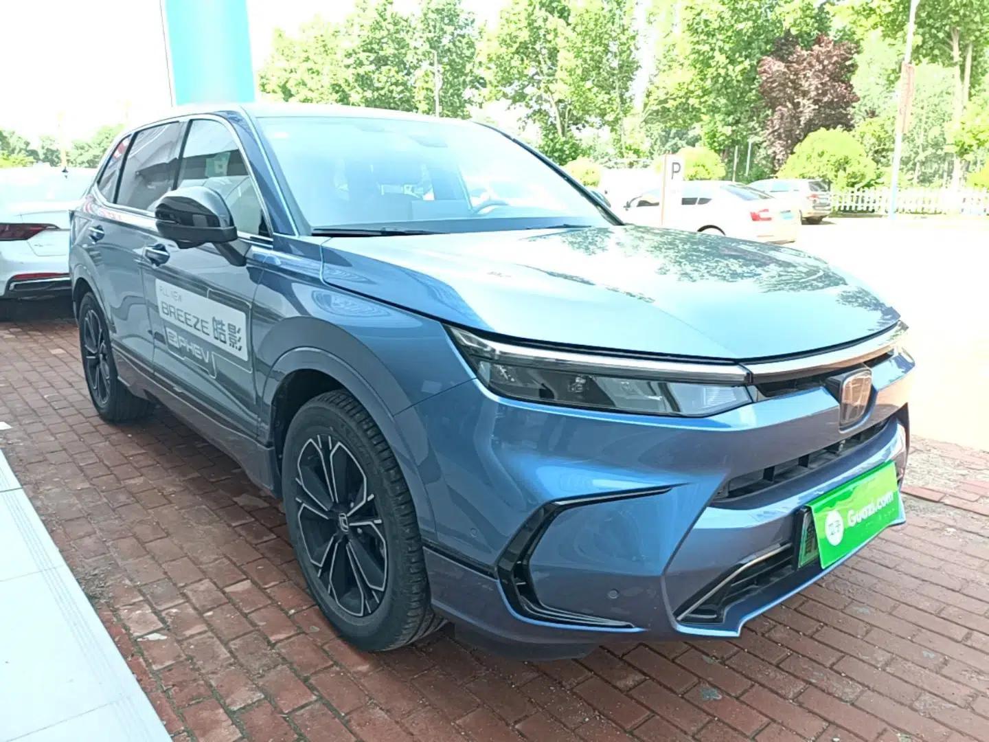 Used Honda Breeze New Energy 2023 ePHEV Ultimate Edition — миниатюра 3