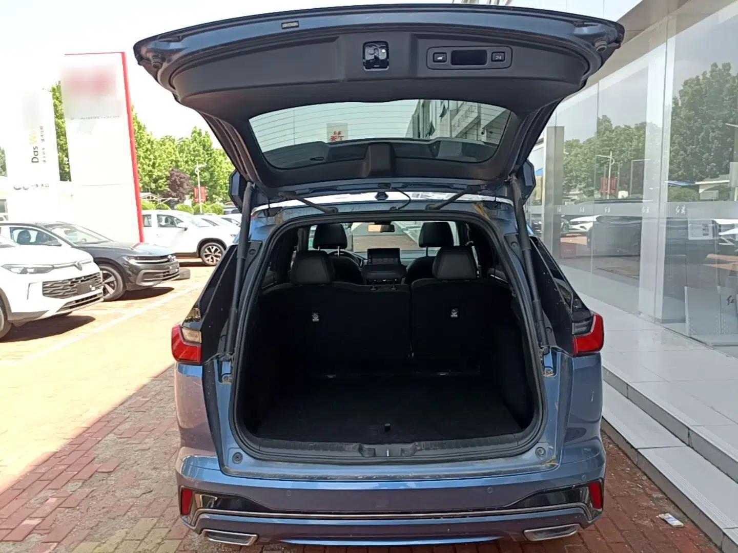 Used Honda Breeze New Energy 2023 ePHEV Ultimate Edition — миниатюра 27