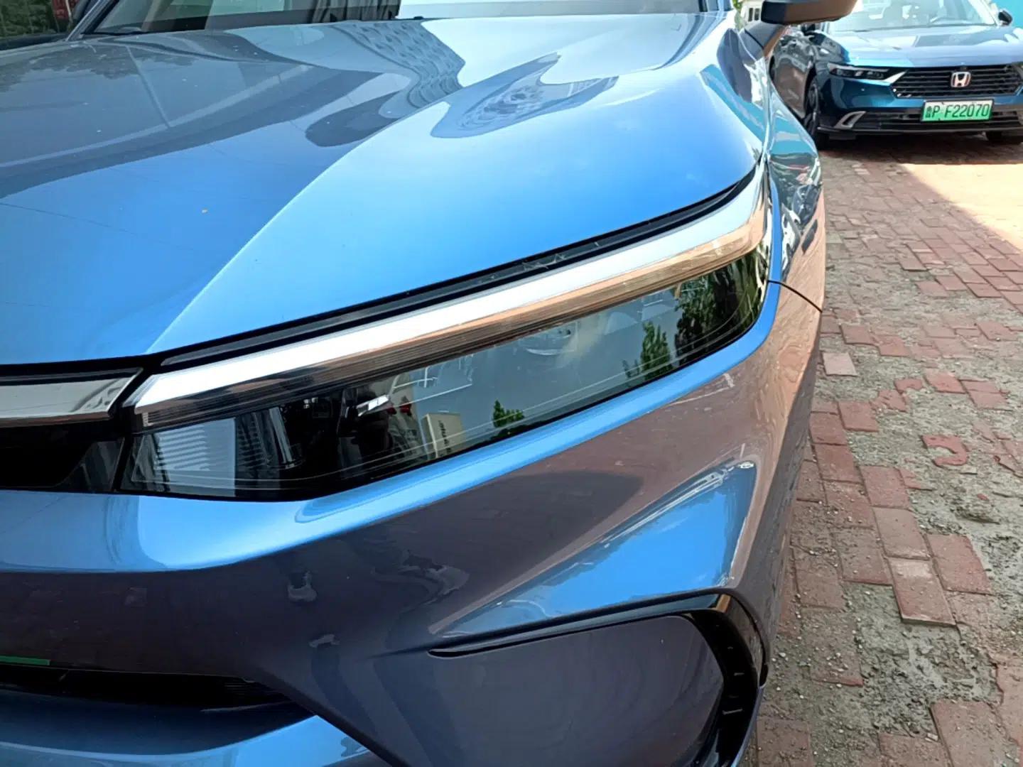 Used Honda Breeze New Energy 2023 ePHEV Ultimate Edition — миниатюра 8