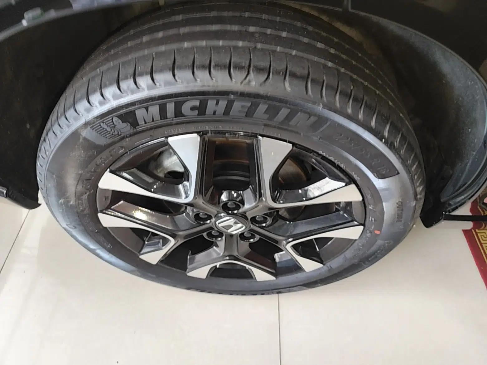 Used Honda ZR-V 2022 1.5T CVT Deluxe Edition — миниатюра 11