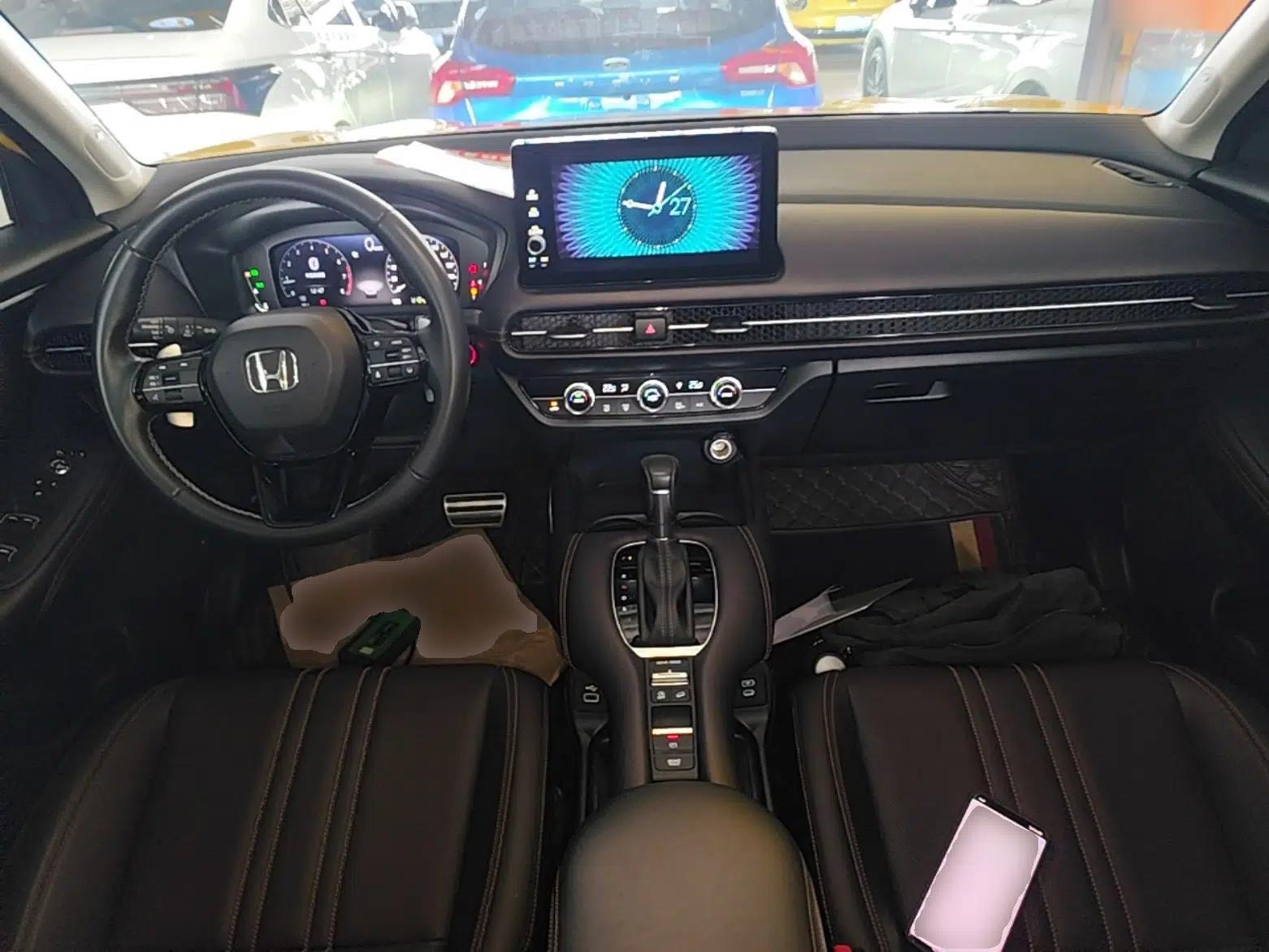 Used Honda ZR-V 2022 1.5T CVT Deluxe Edition — миниатюра 17