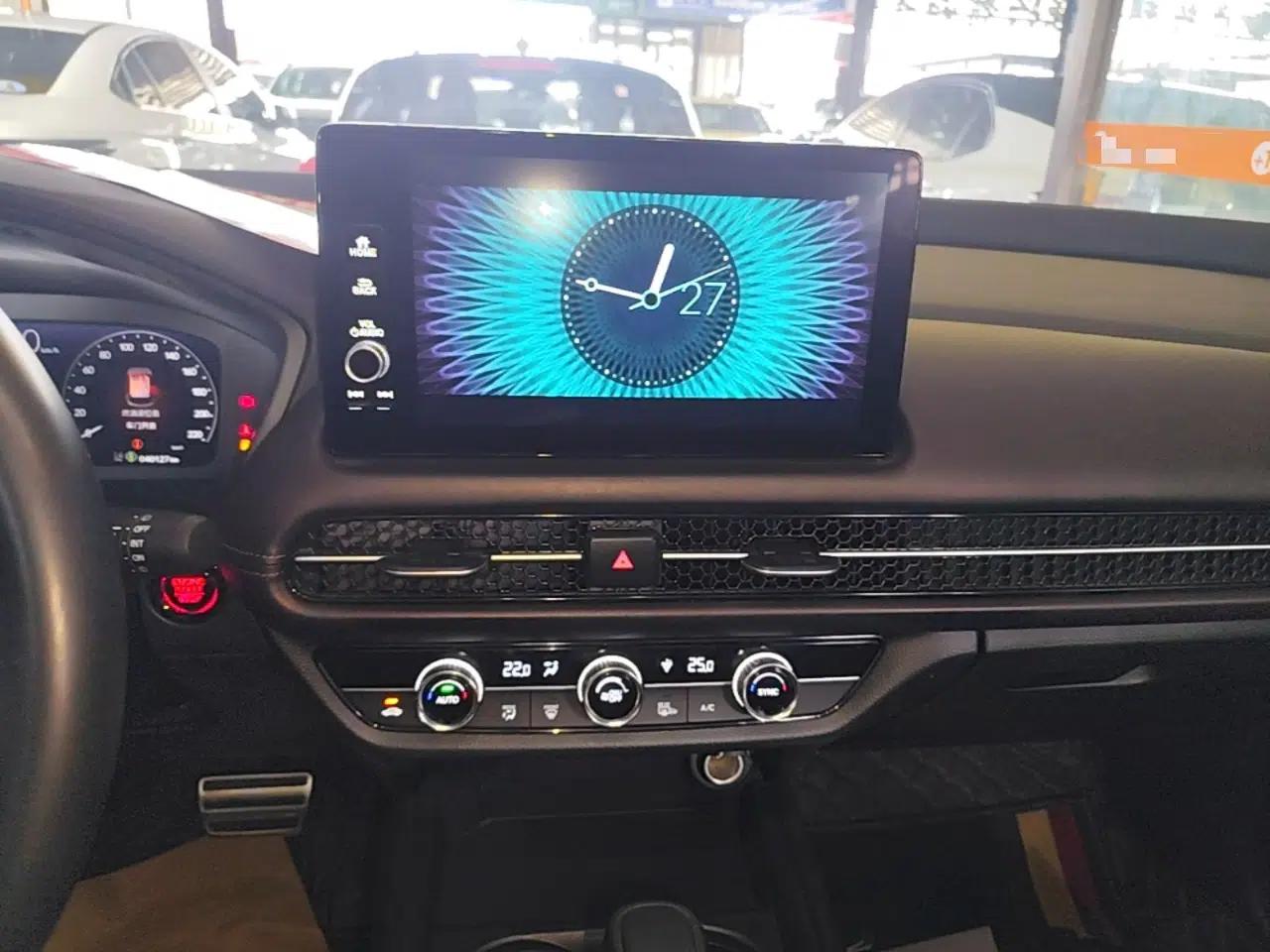 Used Honda ZR-V 2022 1.5T CVT Deluxe Edition — миниатюра 20