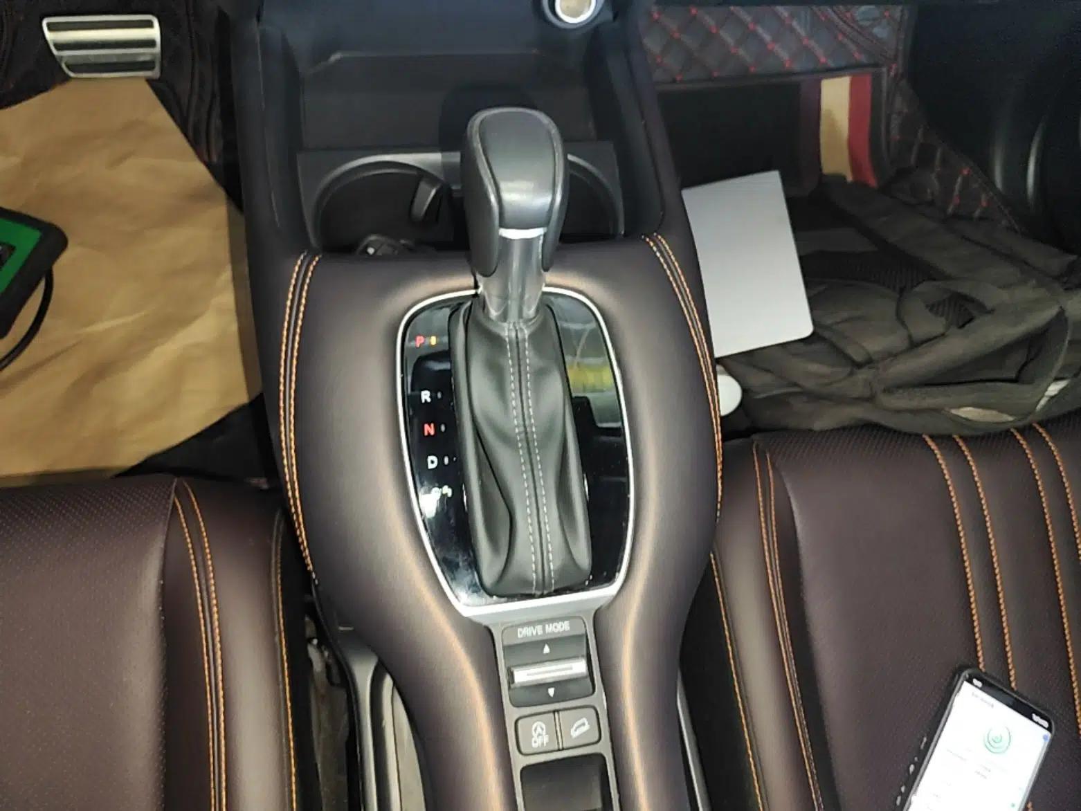 Used Honda ZR-V 2022 1.5T CVT Deluxe Edition — миниатюра 21