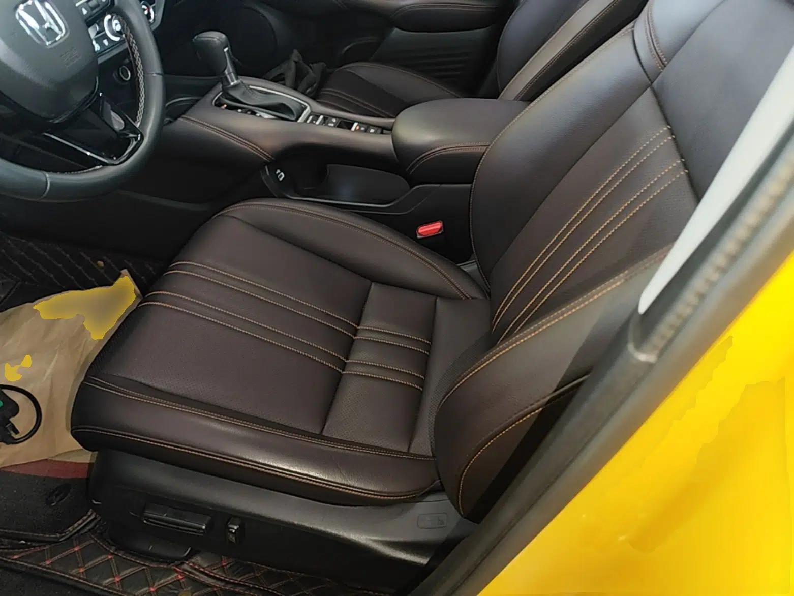 Used Honda ZR-V 2022 1.5T CVT Deluxe Edition — миниатюра 22