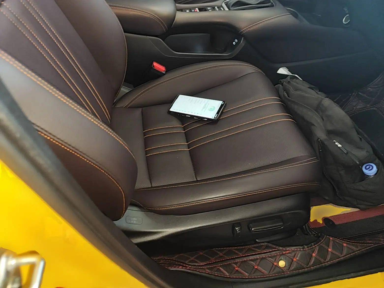 Used Honda ZR-V 2022 1.5T CVT Deluxe Edition — миниатюра 24