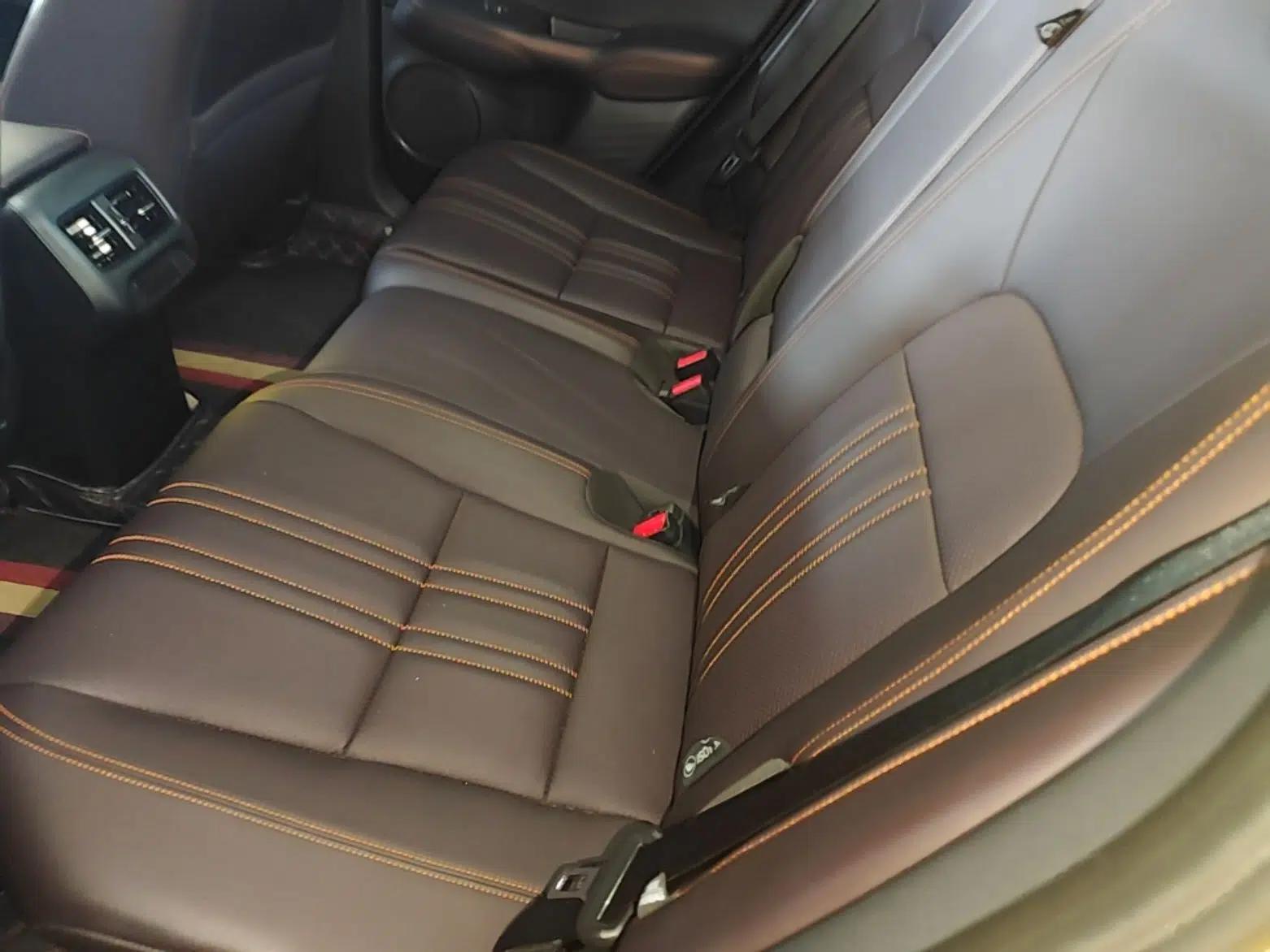 Used Honda ZR-V 2022 1.5T CVT Deluxe Edition — миниатюра 25