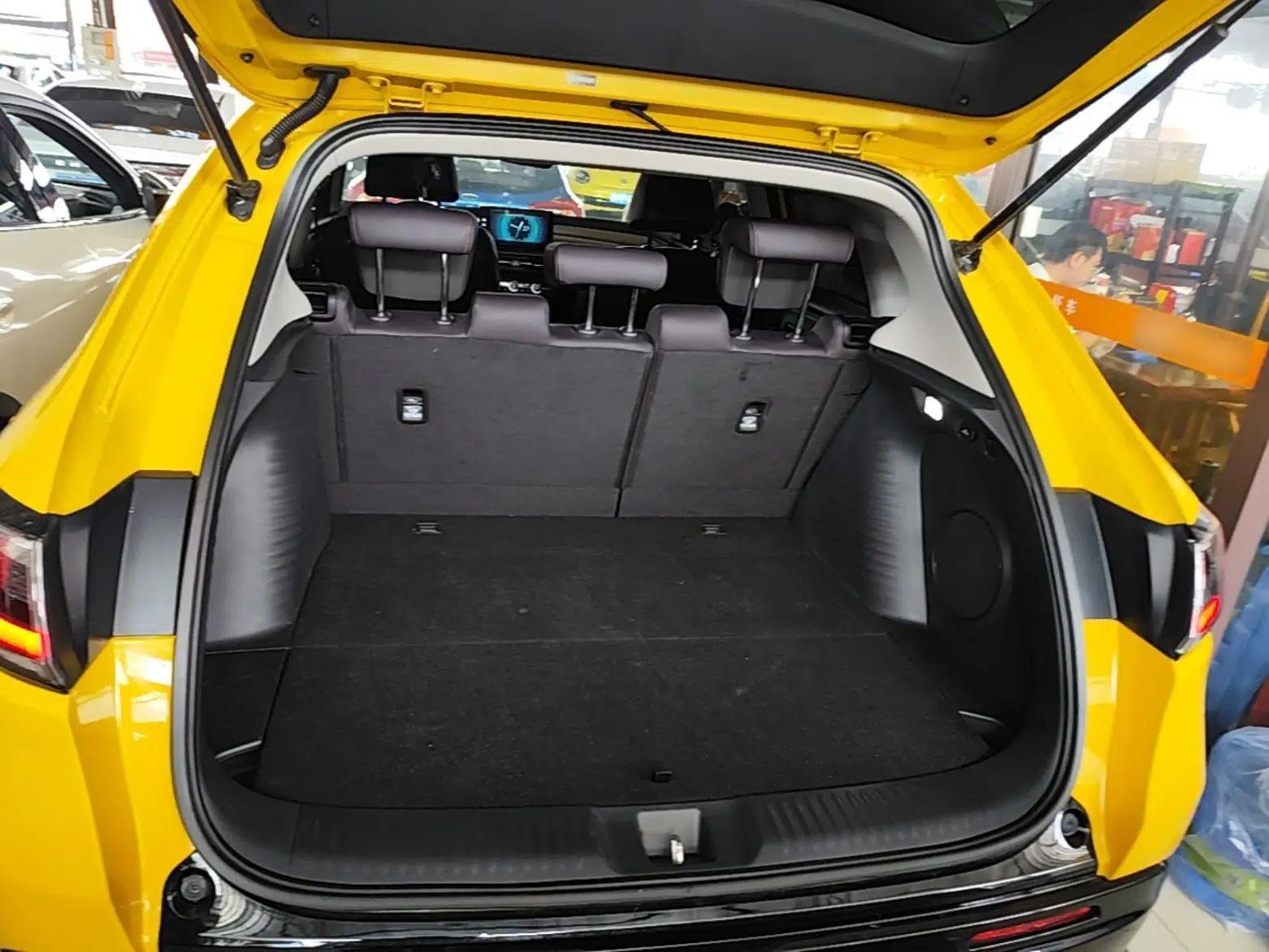 Used Honda ZR-V 2022 1.5T CVT Deluxe Edition — миниатюра 27
