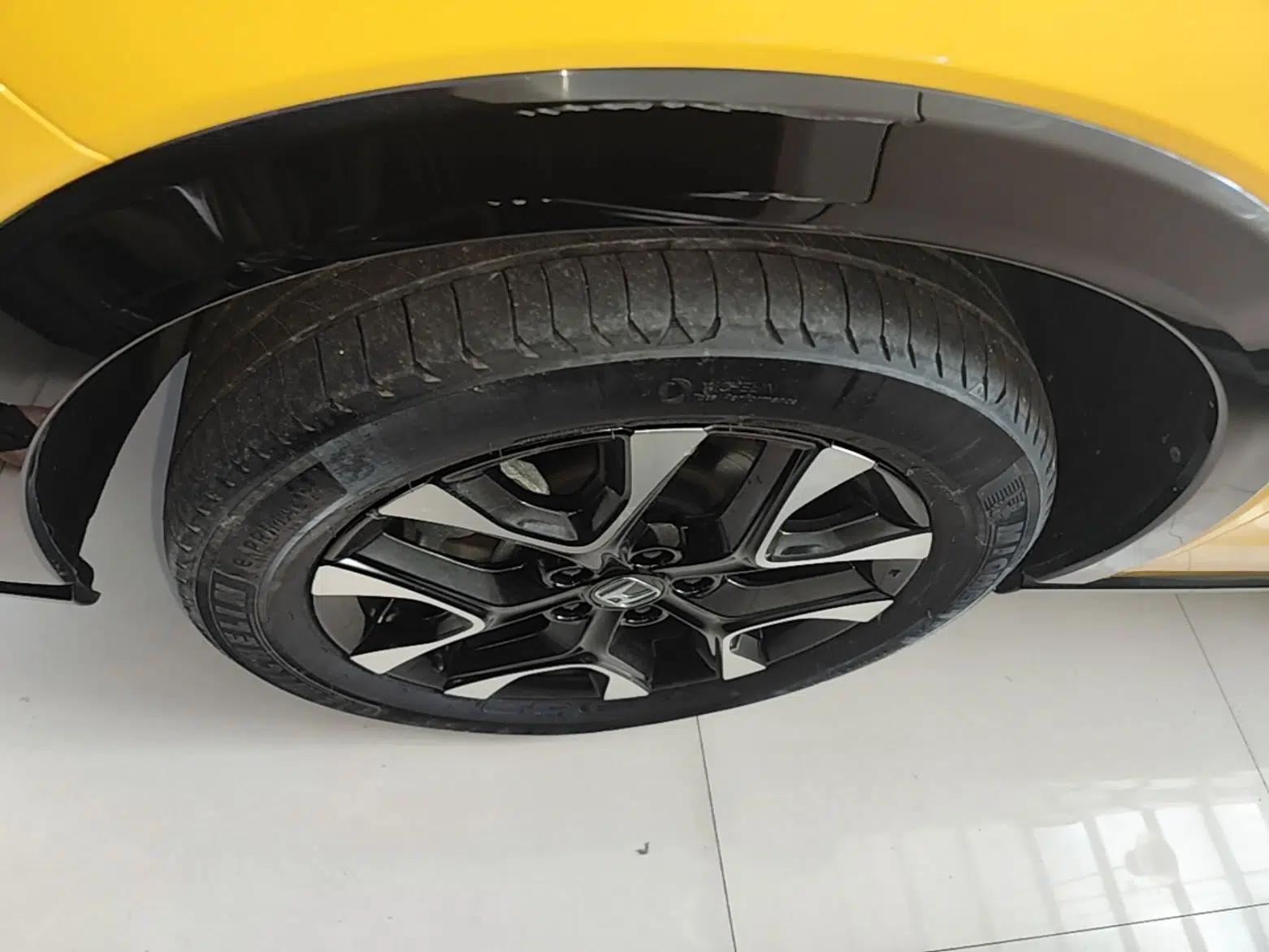 Used Honda ZR-V 2022 1.5T CVT Deluxe Edition — миниатюра 10