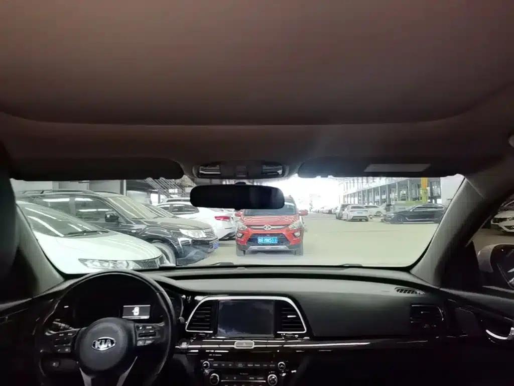 Kia K5 2017 1.8L Automatic DLX — миниатюра 18