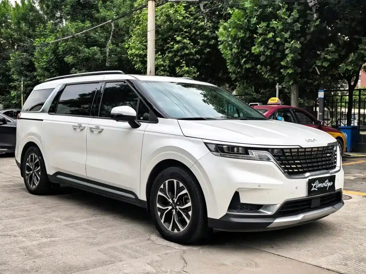 Carnival 2021 2.0T Luxury Technology Edition — миниатюра 1