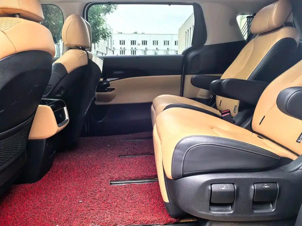 Carnival 2021 2.0T Luxury Technology Edition — миниатюра 11