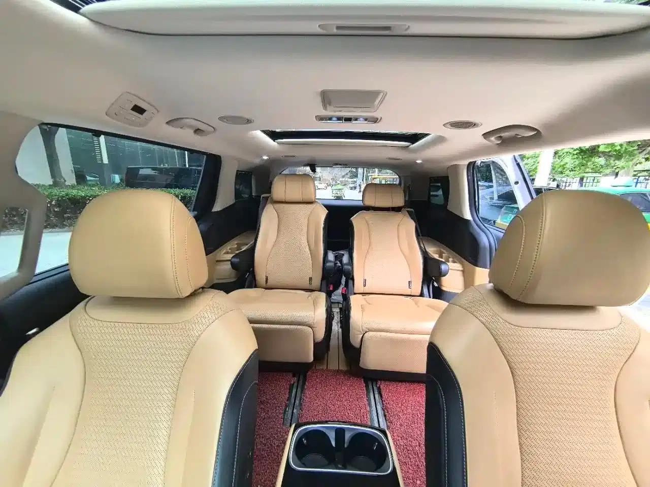 Carnival 2021 2.0T Luxury Technology Edition — миниатюра 12