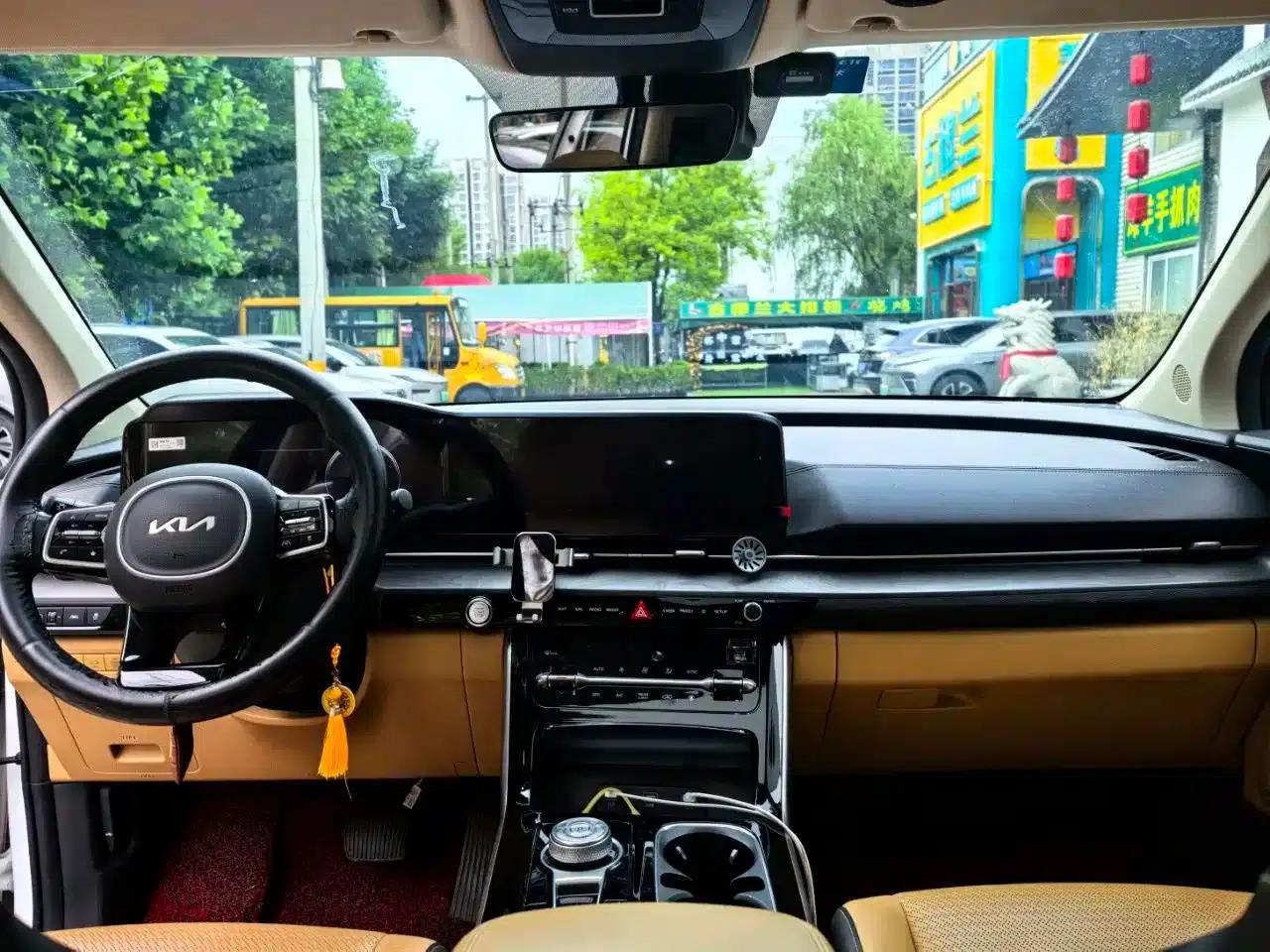 Carnival 2021 2.0T Luxury Technology Edition — миниатюра 13