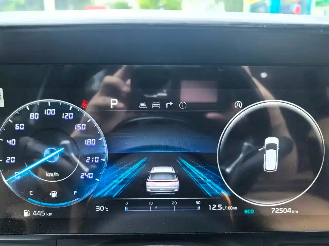 Carnival 2021 2.0T Luxury Technology Edition — миниатюра 14