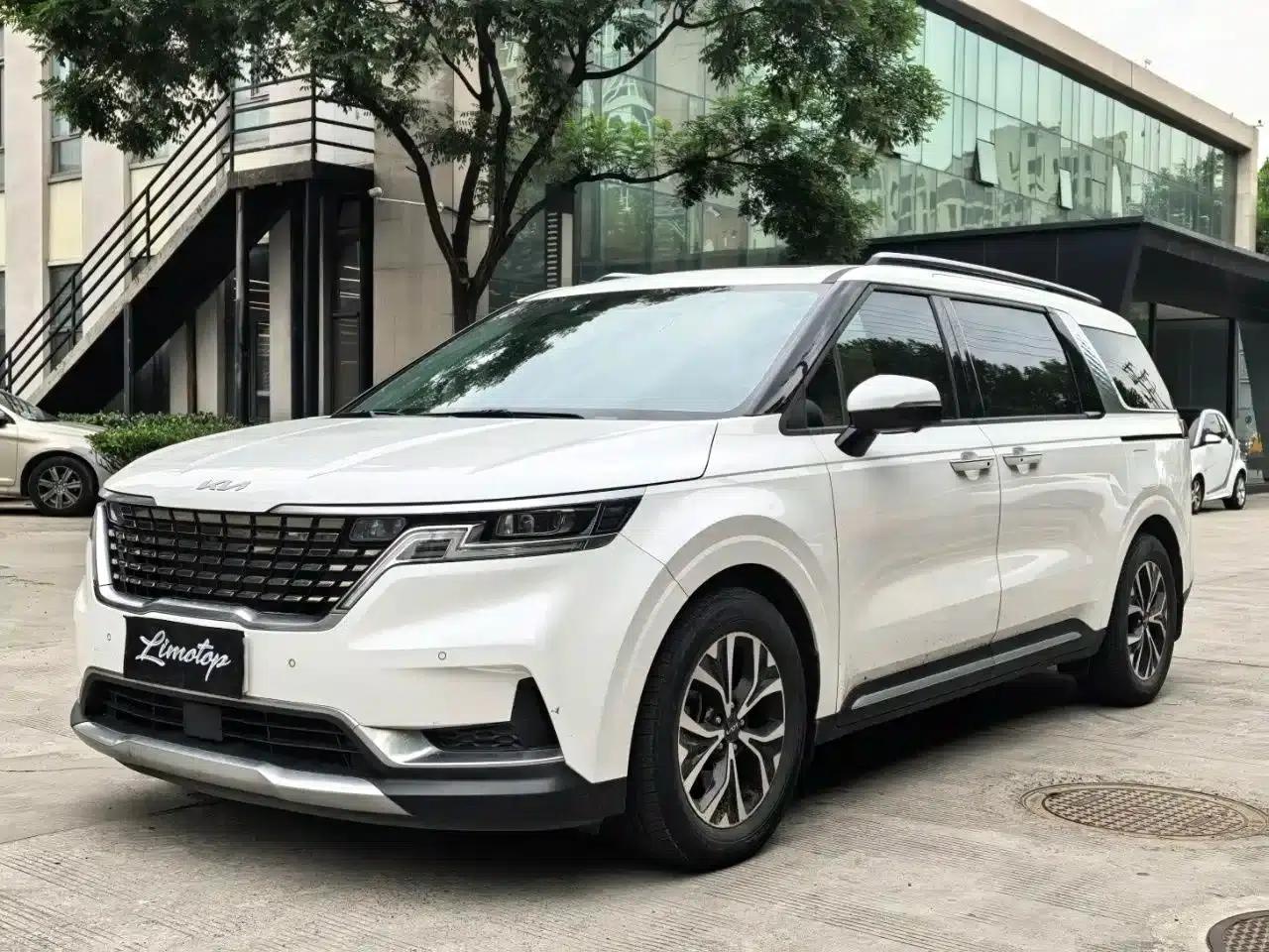 Carnival 2021 2.0T Luxury Technology Edition — миниатюра 3