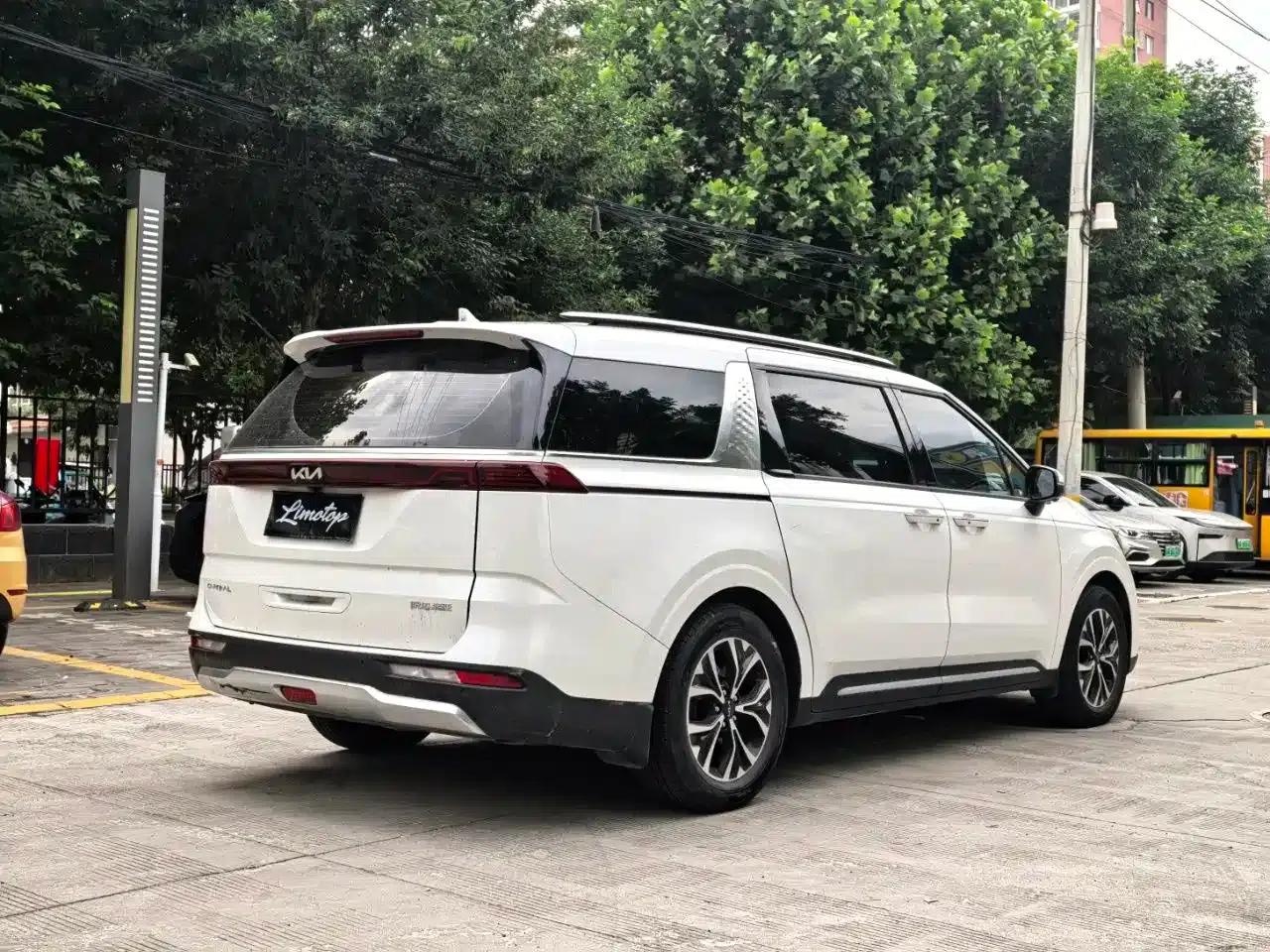 Carnival 2021 2.0T Luxury Technology Edition — миниатюра 4