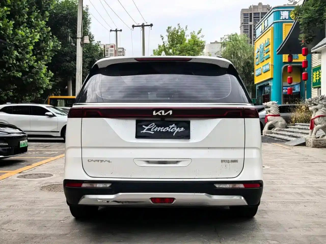 Carnival 2021 2.0T Luxury Technology Edition — миниатюра 5