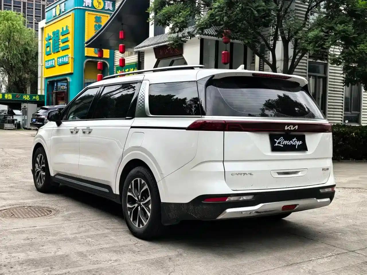 Carnival 2021 2.0T Luxury Technology Edition — миниатюра 6
