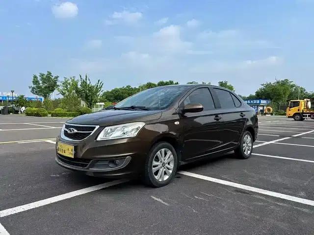 Chery E3 2015 1.5L Manual Comfort Edition
