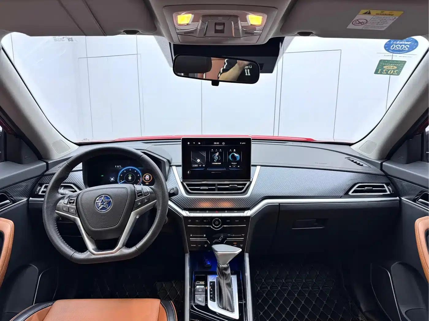 Venucia T60 2018 1.6L CVT Smart Edition (National V Emission Standard) — миниатюра 18