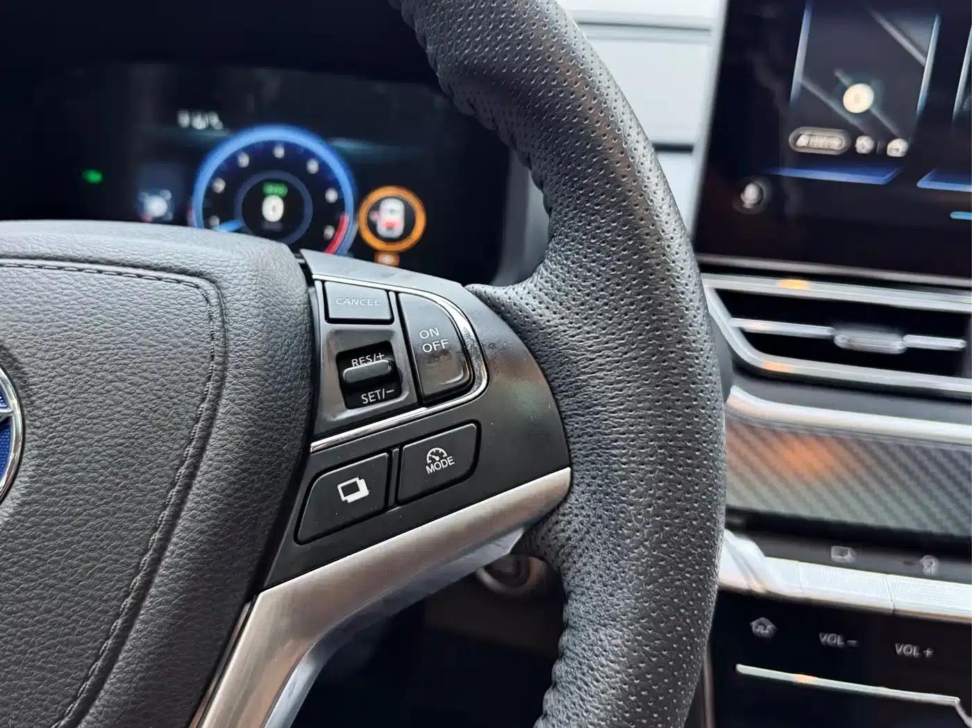 Venucia T60 2018 1.6L CVT Smart Edition (National V Emission Standard) — миниатюра 20