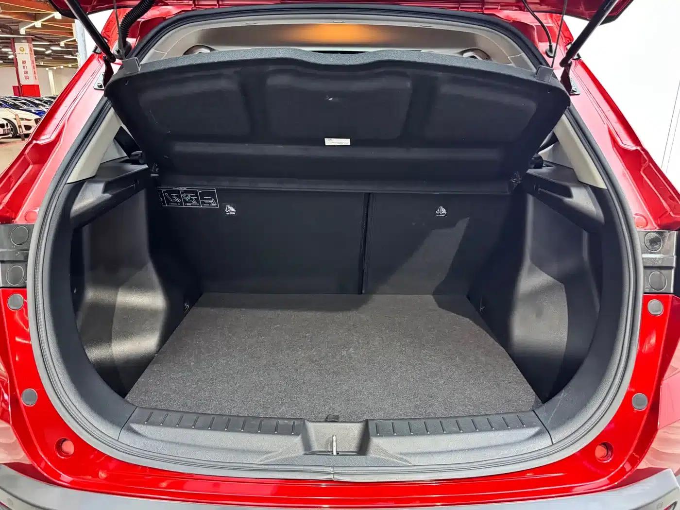 Venucia T60 2018 1.6L CVT Smart Edition (National V Emission Standard) — миниатюра 23