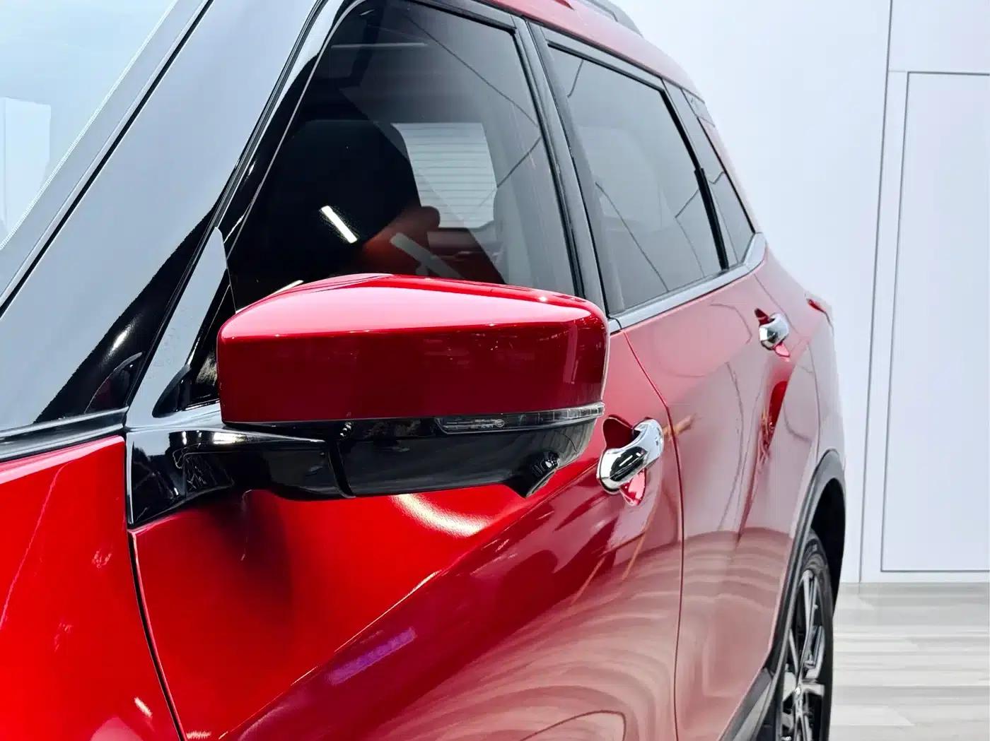Venucia T60 2018 1.6L CVT Smart Edition (National V Emission Standard) — миниатюра 25