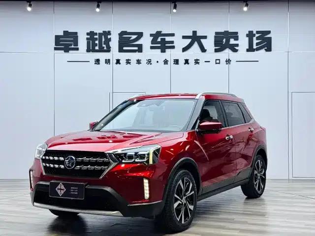 Venucia T60 2018 1.6L CVT Smart Edition (National V Emission Standard)