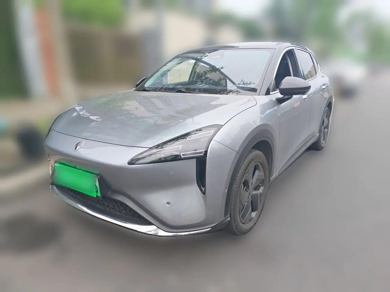 Used Baojun Yunhai 2024 600km Pure Electric Version — миниатюра 1