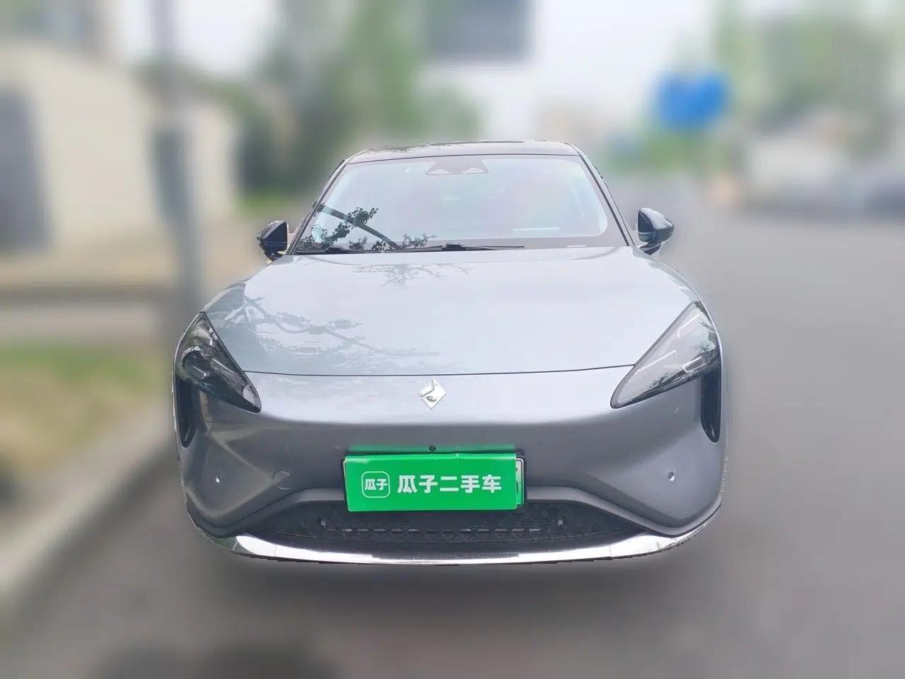 Used Baojun Yunhai 2024 600km Pure Electric Version — миниатюра 2