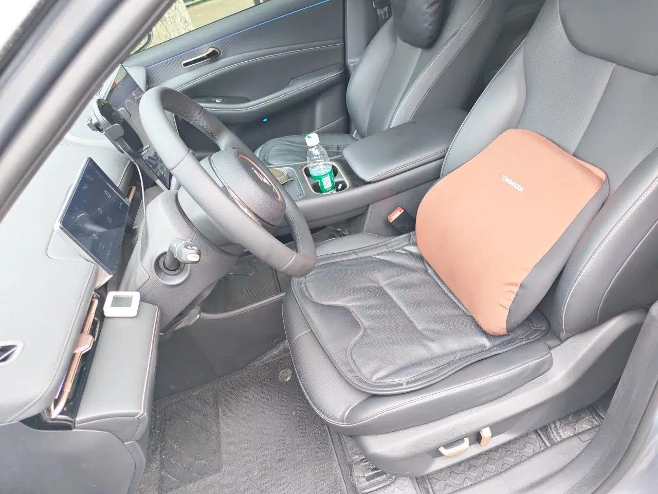 Used Baojun Yunhai 2024 600km Pure Electric Version — миниатюра 15
