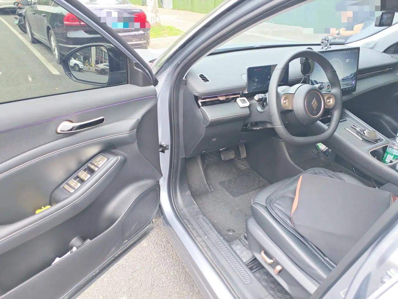 Used Baojun Yunhai 2024 600km Pure Electric Version — миниатюра 16