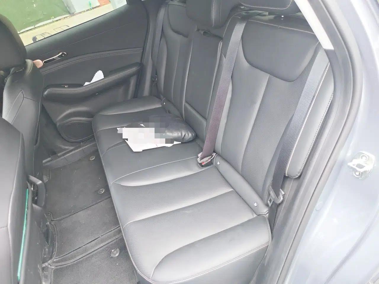 Used Baojun Yunhai 2024 600km Pure Electric Version — миниатюра 17