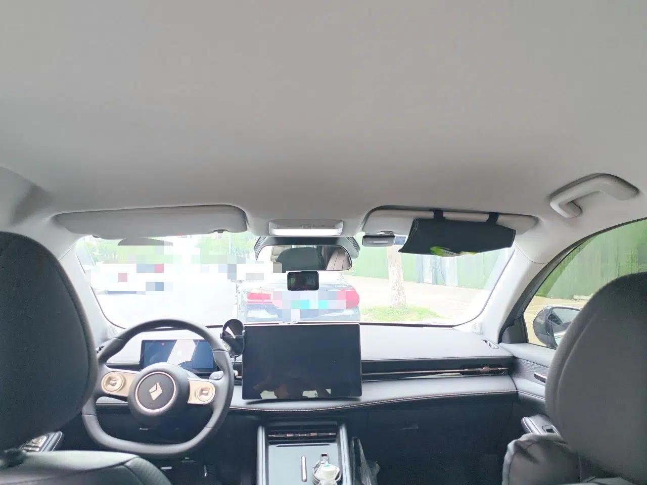 Used Baojun Yunhai 2024 600km Pure Electric Version — миниатюра 18