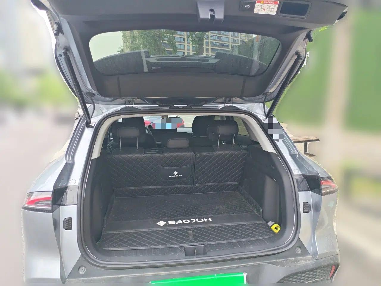 Used Baojun Yunhai 2024 600km Pure Electric Version — миниатюра 19