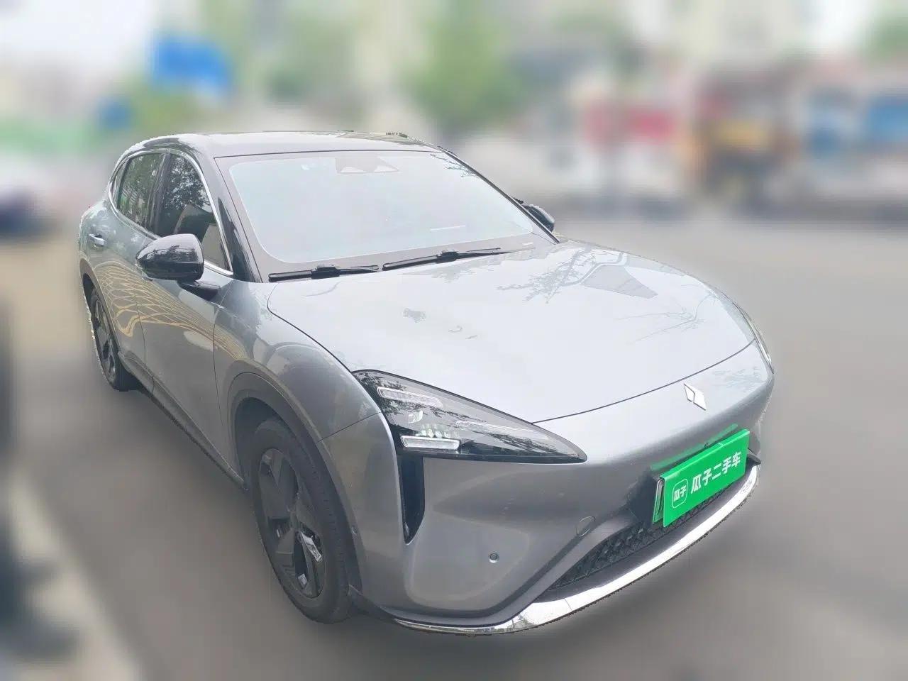 Used Baojun Yunhai 2024 600km Pure Electric Version — миниатюра 3
