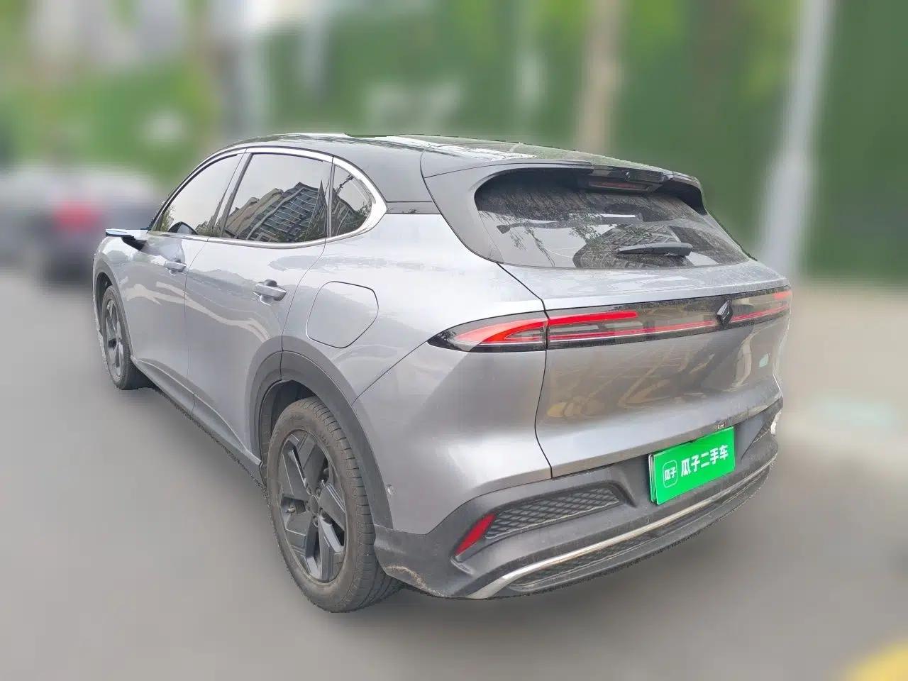 Used Baojun Yunhai 2024 600km Pure Electric Version — миниатюра 4
