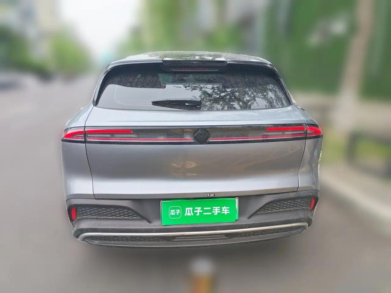 Used Baojun Yunhai 2024 600km Pure Electric Version — миниатюра 5